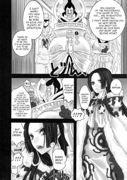 Page 3 of Hebihime Juurin