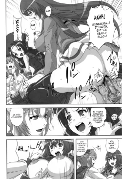 Page 11 of Hyakka Ryou Rankou