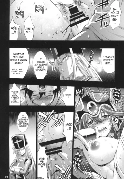 Page 21 of Yuusha no Chousenjou 3 Senshi ni Love Song o | Hero's Challenge 3