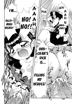 Page 184 of Ne, Shiyouyo!