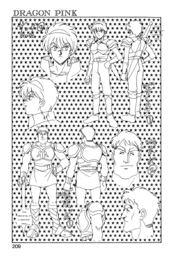 Page 210 of Dragon Pink 2