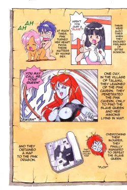 Page 7 of Dragon Pink 2