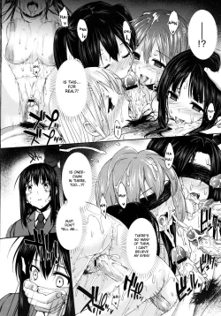 Page 8 of Kanane kaichou to Mitsune iinchou | President Kanane and Chairman Mitsune - Cum Dumpster Sisters