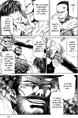 Page 9 of The Crimson Spell Ch. 2