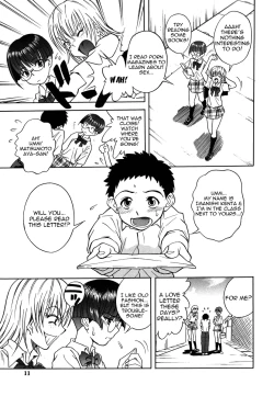 Page 7 of Tenshi to Akuma to Bitter Candy | The Angel, The Devil, & The Bitter Candy