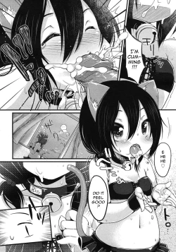 Page 10 of Daisuki♥Hold | Love♥Hold