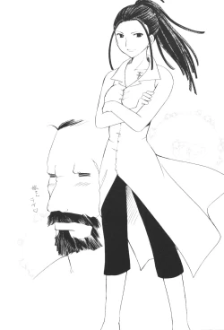 Page 3 of Random Ni Saku Nobe No Hana Ni | The Random Blooming of Flowers in the Field