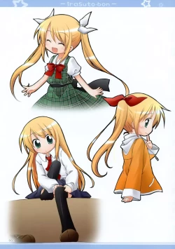 Page 3 of Illust Bon 3