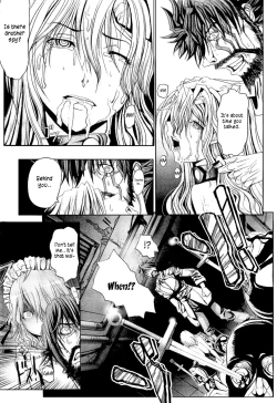 Page 19 of Onna Spy Tsukamaru | Female Spy Capture