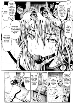 Page 2 of Onna Spy Tsukamaru | Female Spy Capture