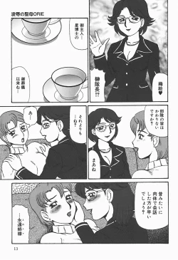 Page 15 of Ryoujoku no Seibo ORIE