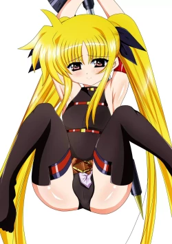 Page 2 of Mahou Shoujo Lyrical na Echii Hon 6