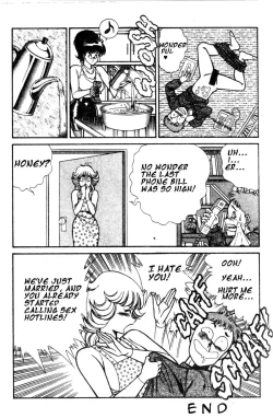 Page 11 of The Stories of Miss Q.Lee #1