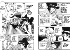 Page 24 of The Stories of Miss Q.Lee #1