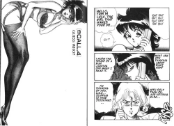 Page 29 of The Stories of Miss Q.Lee #1