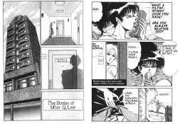 Page 38 of The Stories of Miss Q.Lee #1