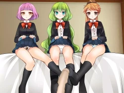 Page 121 of Copy Ningen wo Tsukureru Polaroid Camera de Ima Made Hanashi Sura Dekinakatta Joshi ni Yaritai Houdai!