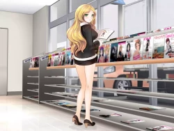 Page 128 of Copy Ningen wo Tsukureru Polaroid Camera de Ima Made Hanashi Sura Dekinakatta Joshi ni Yaritai Houdai!