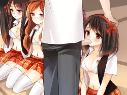 Page 149 of Copy Ningen wo Tsukureru Polaroid Camera de Ima Made Hanashi Sura Dekinakatta Joshi ni Yaritai Houdai!