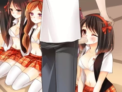 Page 150 of Copy Ningen wo Tsukureru Polaroid Camera de Ima Made Hanashi Sura Dekinakatta Joshi ni Yaritai Houdai!