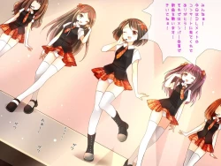 Page 73 of Copy Ningen wo Tsukureru Polaroid Camera de Ima Made Hanashi Sura Dekinakatta Joshi ni Yaritai Houdai!