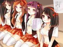 Page 86 of Copy Ningen wo Tsukureru Polaroid Camera de Ima Made Hanashi Sura Dekinakatta Joshi ni Yaritai Houdai!