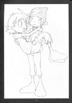 Page 8 of Shichinin no Takuya - THE EVOLUTION OF TAKUYA