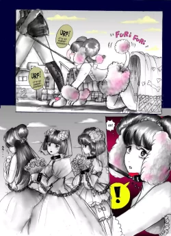 Page 33 of Milda7 – Female Clothing Vaporization of Shame