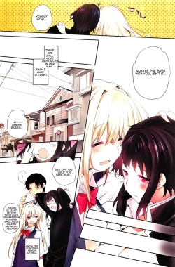 Page 23 of Soto no Kuni no Yome Ch. 6