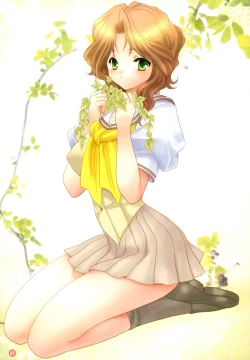 Page 58 of Shindou Mikeko works Peach Juice