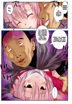 Page 7 of Kaichou Ganbatte! 1