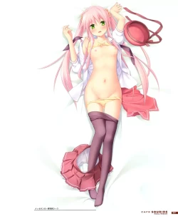 Page 33 of Cafe Sourire Visual Fanbook