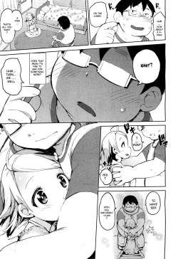 Page 7 of Hana to Buta to Teishoku to | Dinner between the Flower and the Pig