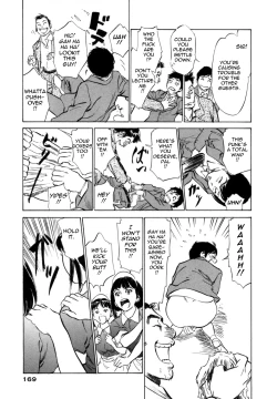 Page 169 of Hotel de Dakishimete Vol. 1 - Funsen Onnazakari