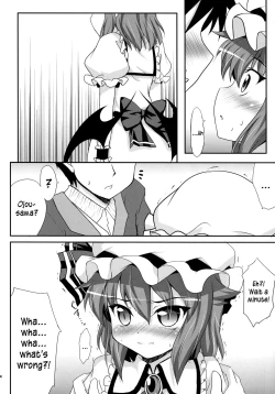 Page 7 of Ojou-sama to Icha Love