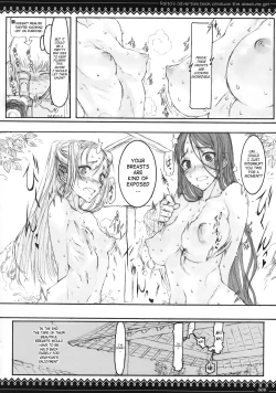 Page 4 of Gochamaze Tsumeawase | Mahou Shoujo Hot Springs