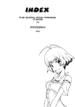 Page 4 of THE BLACK & PINK PARADE C-SIDE