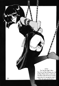 Page 29 of Silent Saturn SS vol. 7