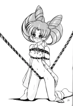 Page 35 of Silent Saturn SS vol. 7