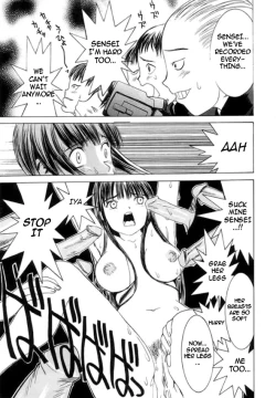 Page 54 of Meikyuu Gakuen | Chaos Academy