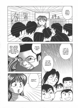 Page 41 of Miku no Rankou Nikki | Miku's Sexual Orgy Diary