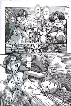 Page 10 of Chou Ninshin Pregnant A