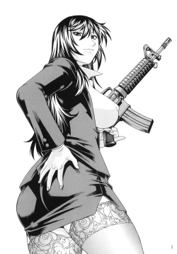 Page 2 of Senchi-mental Lady