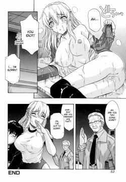 Page 52 of Ane no Mune - SISTER THE BUSTER