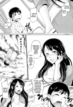 Page 4 of Haha mo Mukashi wa Shojo Datta! ?