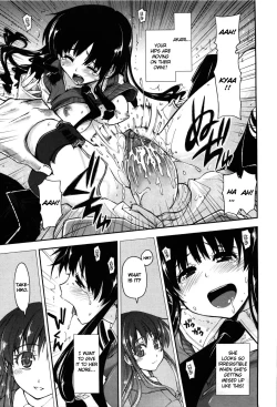 Page 37 of Karadajuu, Nurunuru Desu.10