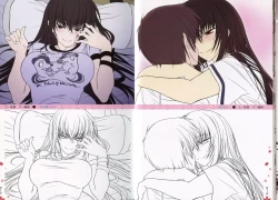 Page 12 of Maji de Watashi ni Koi Shinasai!! - Maji Koi Materials Book