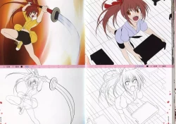 Page 15 of Maji de Watashi ni Koi Shinasai!! - Maji Koi Materials Book