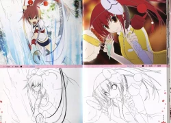 Page 16 of Maji de Watashi ni Koi Shinasai!! - Maji Koi Materials Book