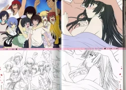 Page 30 of Maji de Watashi ni Koi Shinasai!! - Maji Koi Materials Book